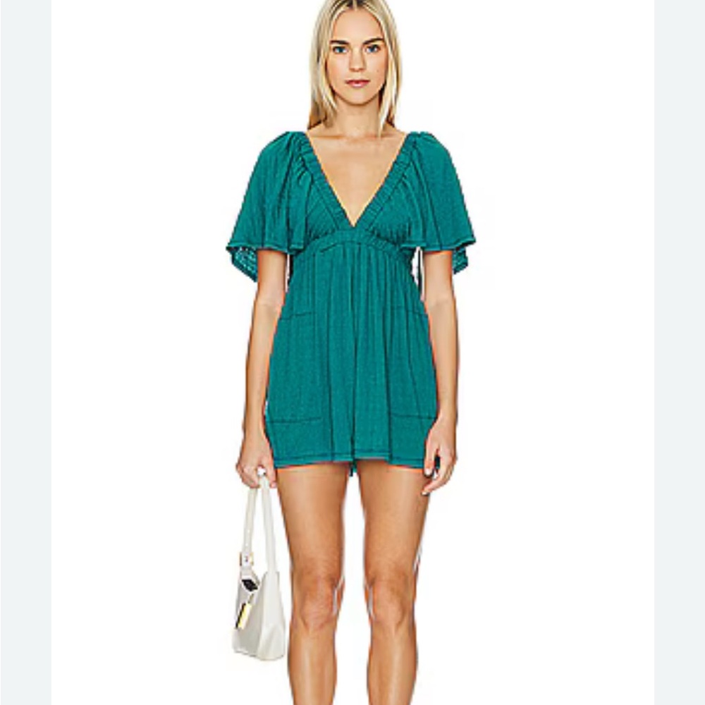 Free LaLa Romper